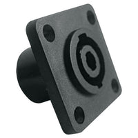 Zdířka Speakon 4PIN panel