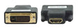 Redukce HDMI(A) zdířka-DVI-D konektor