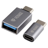 Adaptér YENKEE YTC 021 USB C na Micro USB,USB A