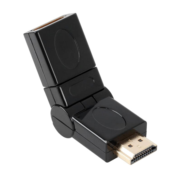 Adaptér HDMI CABLETECH ZLA0852 s možností otáčení