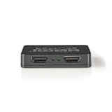 Rozbočovač HDMI/2x HDMI NEDIS VSPL34002BK