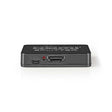 Rozbočovač HDMI/2x HDMI NEDIS VSPL34002BK