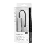 USB-C hub KRUGER & MATZ KM0390