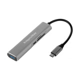USB-C hub KRUGER & MATZ KM0390