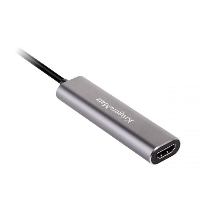 USB-C hub KRUGER & MATZ KM0400