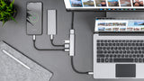 USB-C hub KRUGER & MATZ KM0400