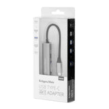 USB-C hub KRUGER & MATZ KM0400