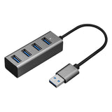 USB hub YENKEE YHB 4300
