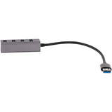 USB hub YENKEE YHB 4300