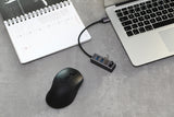 USB hub YENKEE YHB 4300