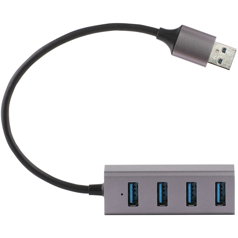 USB hub YENKEE YHB 4300