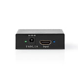 Rozbočovač HDMI/2x HDMI NEDIS VSPL3472AT