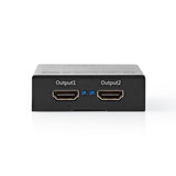 Rozbočovač HDMI/2x HDMI NEDIS VSPL3472AT