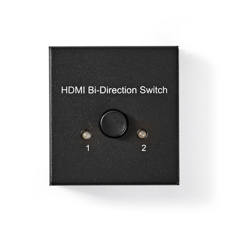Přepínač HDMI NEDIS VSWI3482AT