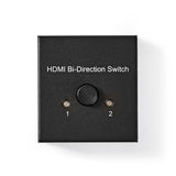 Přepínač HDMI NEDIS VSWI3482AT