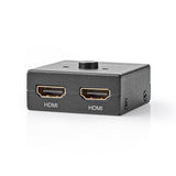 Přepínač HDMI NEDIS VSWI3482AT