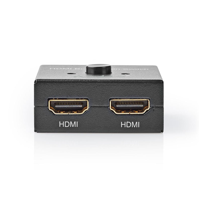 Přepínač HDMI NEDIS VSWI3482AT