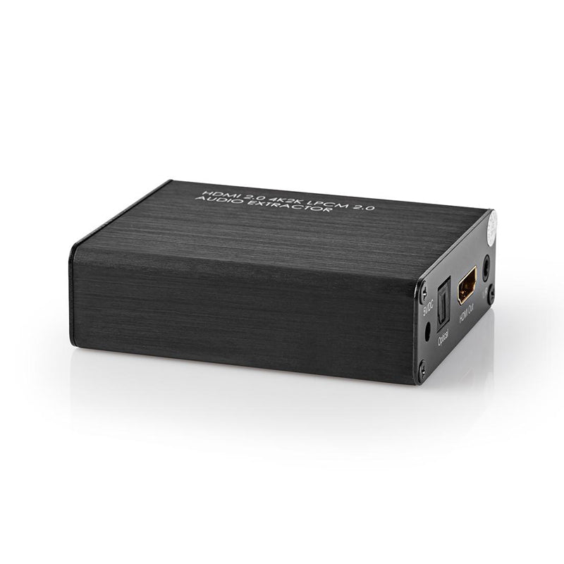 Převodník HDMI/Jack 3,5mm+Toslink NEDIS VEXT3470AT