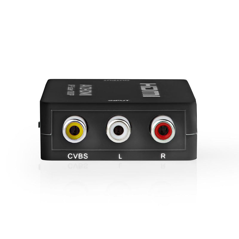 Převodník 3x Cinch/HDMI NEDIS VCON3456AT