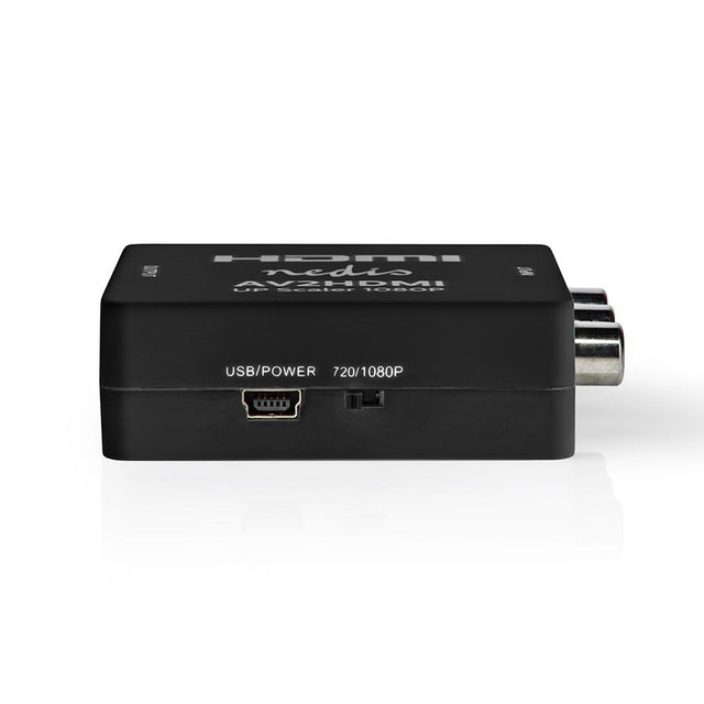 Převodník 3x Cinch/HDMI NEDIS VCON3456AT