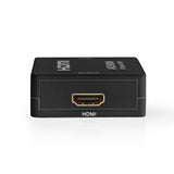 Převodník 3x Cinch/HDMI NEDIS VCON3456AT