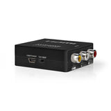Převodník 3x Cinch/HDMI NEDIS VCON3456AT