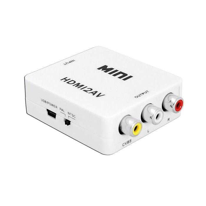 Převodník HDMI - AV ZLA0987LX