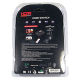Přepínač 3x HDMI - 1x HDMI HADEX PS3