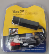 Převodník analogové video+zvuk na digitální - USB 2.0