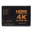 Přepínač 3x HDMI - 1x HDMI HADEX UH-301