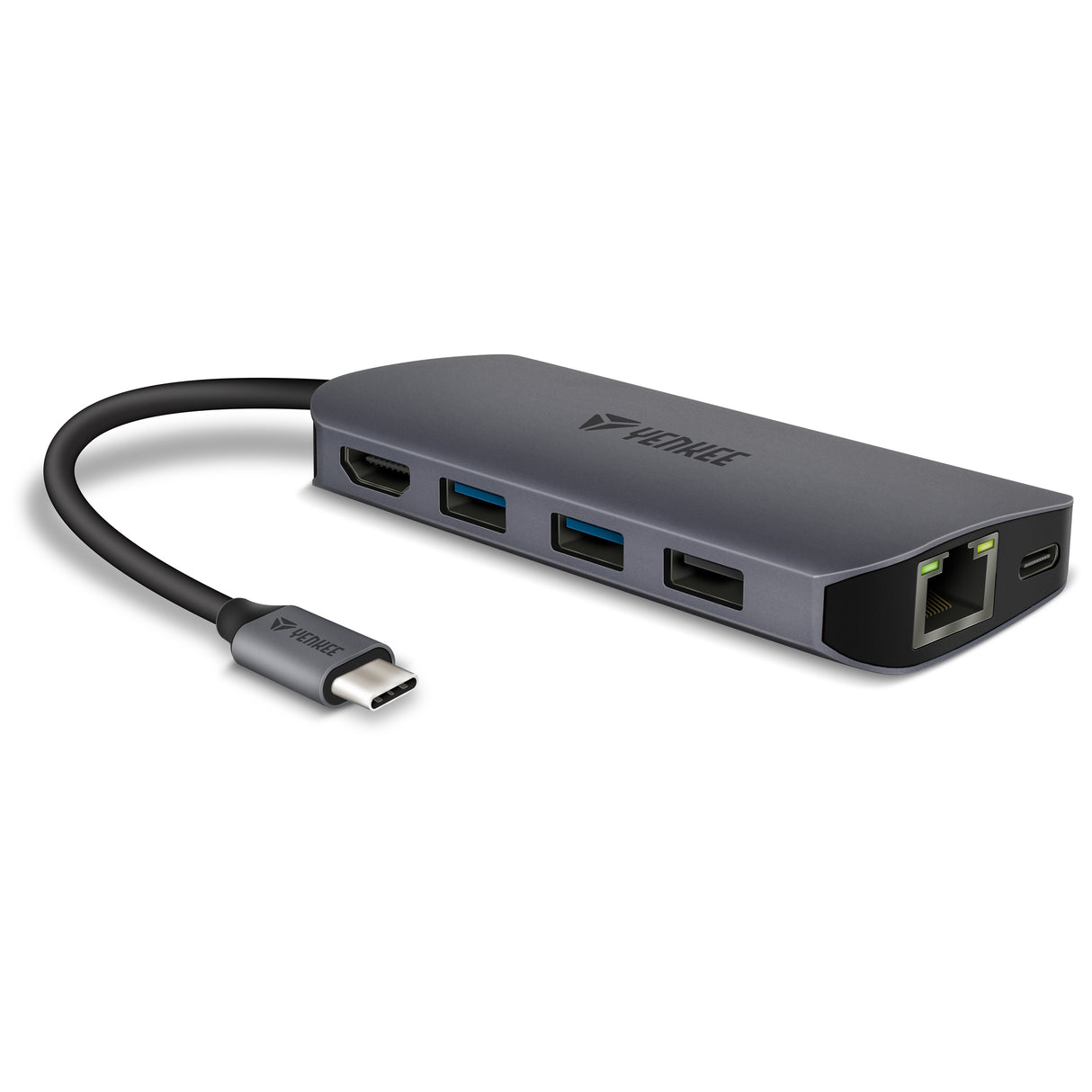 USB-C hub YENKEE YTC 081