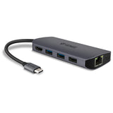 USB-C hub YENKEE YTC 081