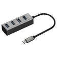 USB-C hub YENKEE YHB C430