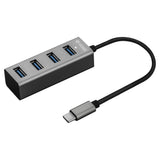USB-C hub YENKEE YHB C430