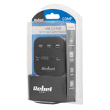 USB hub REBEL KOM1020