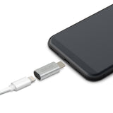 Adaptér Lightning na USB-C DELIGHT 55448B