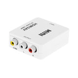 Převodník 3x RCA výstup/HDMI CABLETECH KOM0982