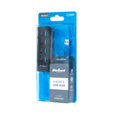 USB hub REBEL KOM0940
