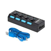 USB hub REBEL KOM0940