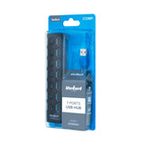 USB hub REBEL KOM0941