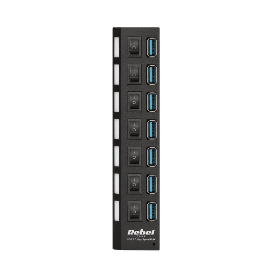USB hub REBEL KOM0941