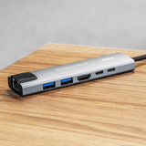 USB-C hub KRUGER & MATZ KM0391