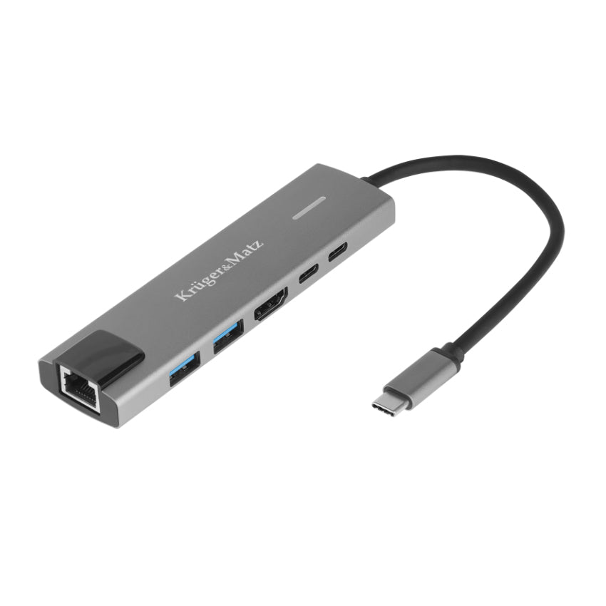 USB-C hub KRUGER & MATZ KM0391
