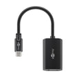 Adaptér GOOBAY 51773 USB-C/DisplayPort 0,2m