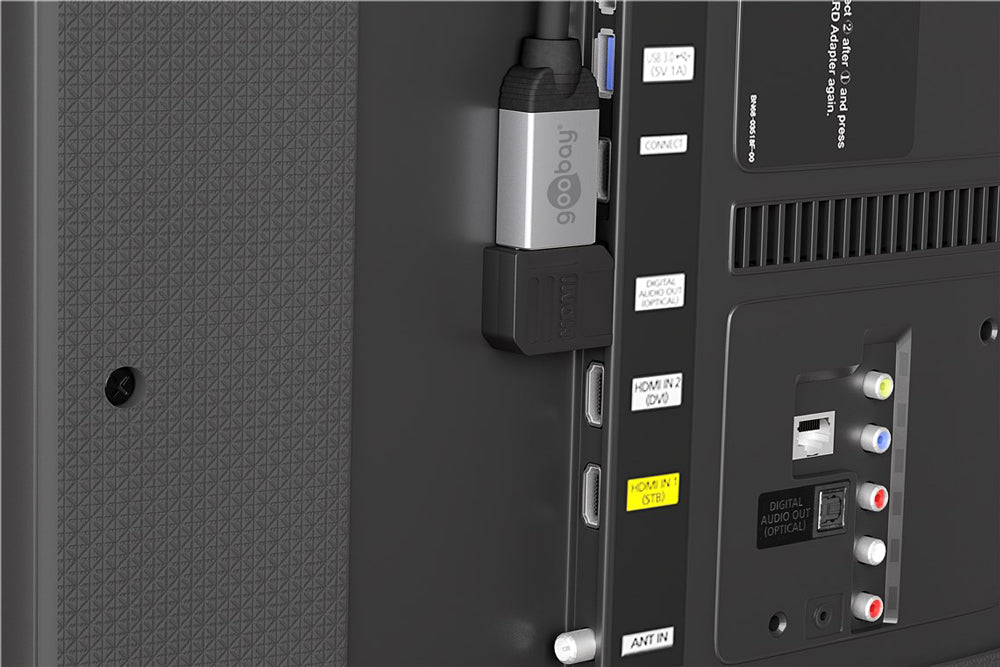 Adaptér HDMI GOOBAY 65745