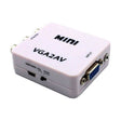 Konvertor VGA2AV, VGA / AV HD720P/1080P