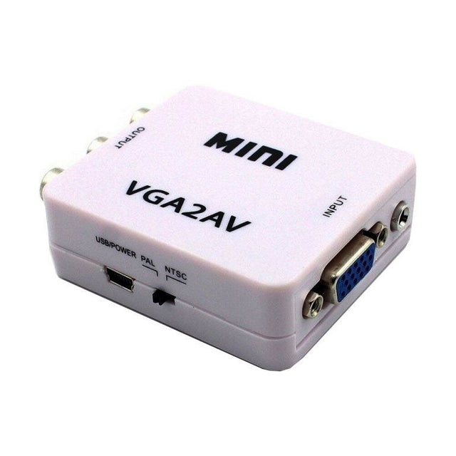 Konvertor VGA2AV, VGA / AV HD720P/1080P