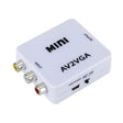 Konvertor AV2VGA, AV / VGA HD720P/1080P