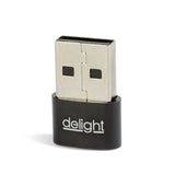Adaptér USB-C na USB-A DELIGHT 55556BK