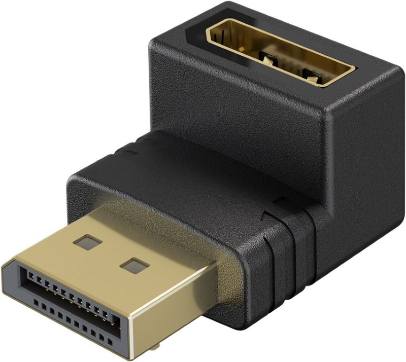 Adaptér GOOBAY 77130 DisplayPort 8K